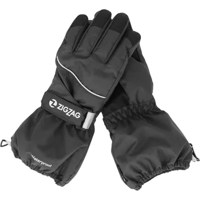 Obrázek produktu pro Dětské zimní rukavice ZigZag Kempston 12-14/152-158