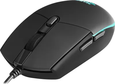 Image de Mars Gaming MMG souris droite USB type A optique 3200 DPI