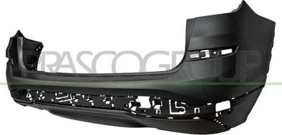 Produktbild von PRASCO Heckstoßstange Stoßfänger Hinten für BMW X3 (F25)