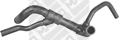 Produktbild von MAPCO Kühlerschlauch Wasserschlauch für FORD MONDEO II Kombi (BNP) 39307