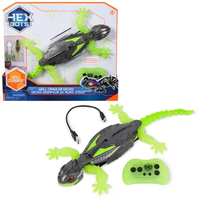 Produktbild von Hex Bots - Wandflitzer Gecko, 4 Jahr(e)