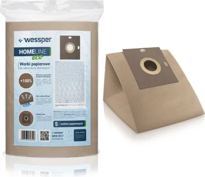 SACCHETTO PER HOOVER RS-PRODUCTS 100 Pz Compatibile Con AEG Vampyr 5017 - Foto 6