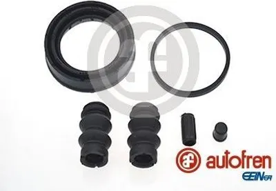 Produktbild von AUTOFREN SEINSA Bremssattel-Reparatursatz passend für MERCEDES-BENZ SPRINTER 3,5-t Kasten (906) Hinten 51mm D4954