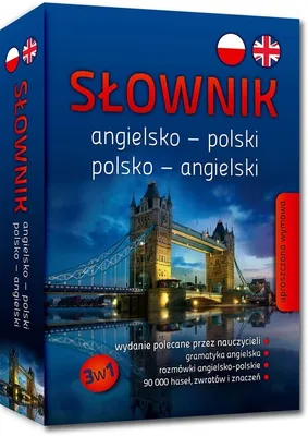 Imagen del producto de Słownik angielsko-polski polsko-angielski
