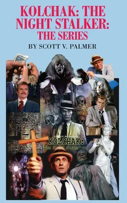Produktbild von Kolchak-The Night Stalker-The Series