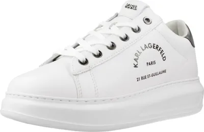 Produktbild von KARL LAGERFELD KAPRI MAISON KARL LACE Weiß