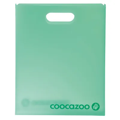 Obrázok produktu pre coocazoo Folder Box Fresh Mint zelená