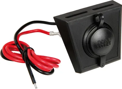 Produktbild von PX-1, Kit Stromanschluss mit optionalem Halterungspaneel, 12/24V