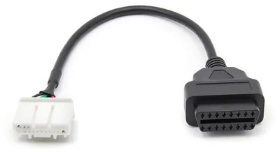 Zdjęcie produktu dla Kabel OBDII z 20 pinów na 16 pinów dla modelu Tesla X i modelu S 2012 / 2015