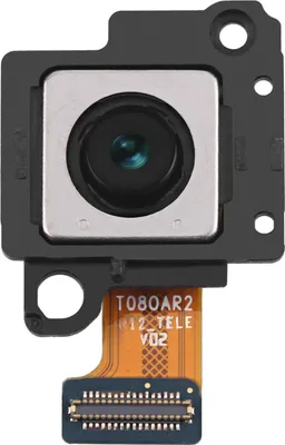 Produktbild von Clappio, Rückkamera Teleobjektiv für Samsung Galaxy S24 FE, Schwarz