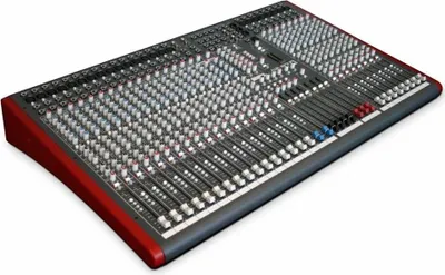 Productafbeelding van Mengpaneel Allen & Heath ZED-428