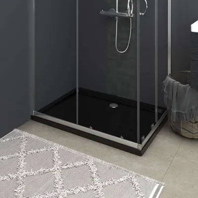 Image de Receveur de douche ABS Rectangulaire Receveur de douche