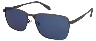Produktbild von Polaroid PLD 2171/G/S/X Matte dark ruthenium blue 58/15/145 Herren Sonnenbrillen