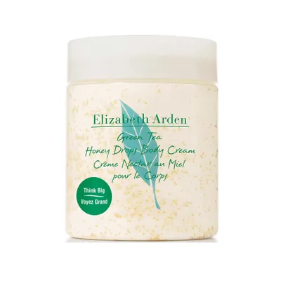 Obrázek produktu pro Elizabeth Arden Green Tea Honey Drops, Krémová, Ženy, Uklidňující, Hydratující, Suchá pokožka, 500 ml, 480 g