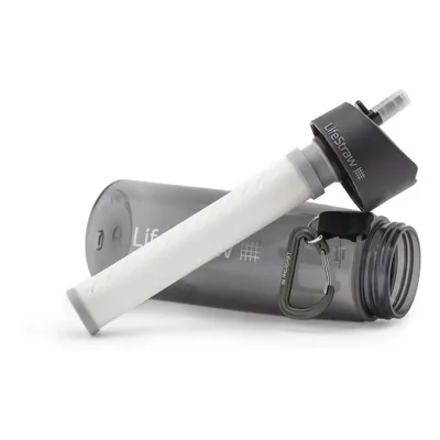 Immagine prodotto di Lifestraw Go 2 Stage Filtration 650ml Grigio Taglia unica