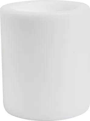 Produktbild von Stumpenkerze "Rund", Ø 10 cm, Höhe ca. 12 cm
