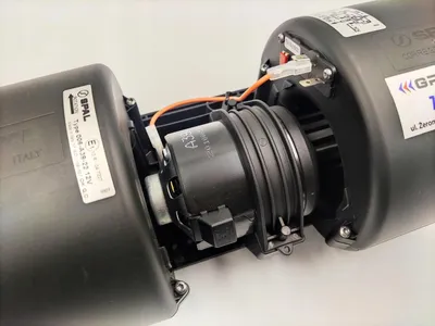 Obrázok produktu pre VÍRNA Ventilátor SPAL 006-A39-22 12V