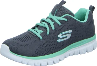 Produktbild von Skechers Schnürhalbschuh Sneaker (sportlich) Graceful-Get Connected