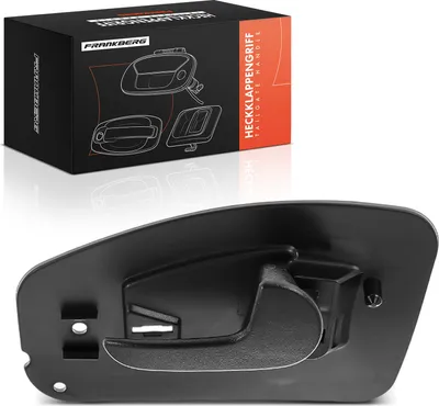 Produktbild von Frankberg 1x Türgriff Hinten Rechts innen für Opel Corsa C Kasten/Schrägheck Meriva 1.0L 1.2L 1.4L 2000-2012