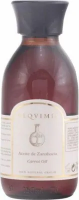 Produktbild von Körperöl Carrot Oil Alqvimia (150 ml)