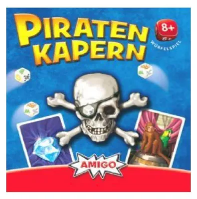 Zdjęcie produktu dla Amigo 02510, Gra karciana, Akumulacja, 8 lat(a), Gra rodzinna