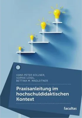 Produktbild von Praxisanleitung im hochschuldidaktischen Kontext