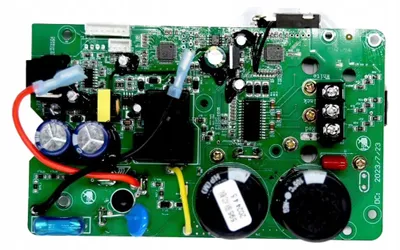 Produktbild von Hauptplatine Airless Farbspritzgerät – Steuerung, Druckregelung | Elektronische Komponenten | Zenthril Cyclone V