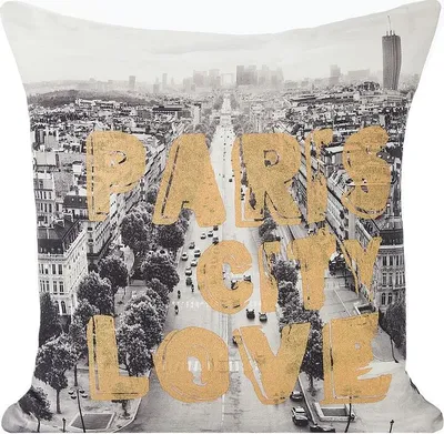 Produktbild von Eurofirany 49021, Mehrfarbig, Polyester, Muster, 40 x 40 cm, 125 g