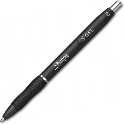 Obrázok produktu pre Sharpie 21365956 S-GEL gélové pero čierne(S)