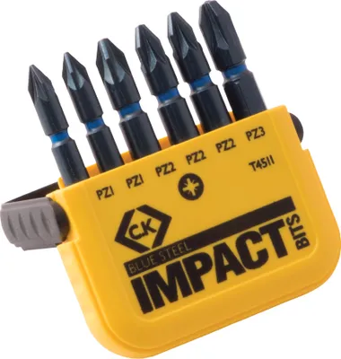 Immagine prodotto di C.K Tools T4511 6 pezzi per cacciavite (T4511)