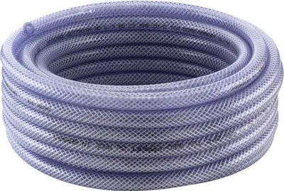 Produktbild von APD Gewebeschlauch PVC APDatec 81, transparent, 9x3,0mm 10m