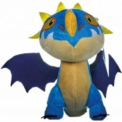 Image de Comment dresser un dragon 3 Stormwood 15cm peluche