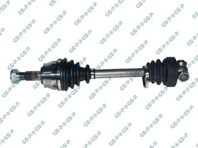 Produktbild von GSP 217066 Antriebswelle für FIAT 500 (312) GRANDE PUNTO (199) 500 C (312) PUNTO EVO (199) PUNTO (199)