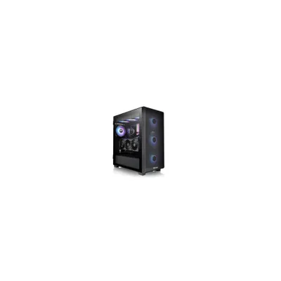 Immagine prodotto di Thermaltake Geh S250 TG Midi Tower "ARGB" Nero al dettaglio