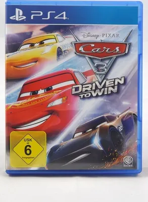 Produktbild von Cars 3 - Driven to Win