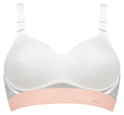 Immagine prodotto di Reggiseno sportivo Triaction Hybrid Lite P Offre il massimo sostegno, Traspirante, Con spalline larghe