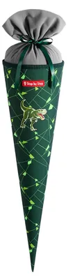 Obrázok produktu pre Krok za krokom: Školská taška „Dino Night Tyro“