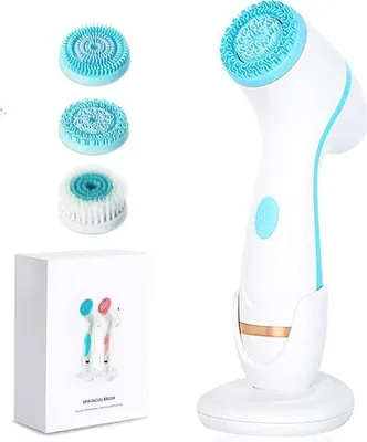 Produktbild von Famanu Gesichtsreinigungsgerät – Hautverjüngungsgerät – Massagehilfe – Gesichtsreinigung – Massage