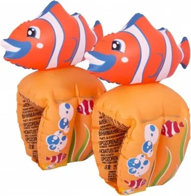 Immagine prodotto di Bestway Pesce Ali d'Acqua Multicolore 3-6 Anni Multicolore 3-6 Anni