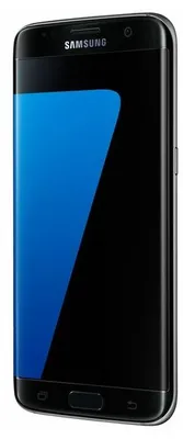 Produktbild von Samsung Galaxy S7 edge SM-G935F 32 GB Smartphone - 4G - 14 cm (5,5 Zoll) Super AMOLED 1440 x 2560 QHD Touchscreen - Samsung Exynos 8 - 4 GB RAM - 12 Megapixel Rückseite - Android 6.0 Marshmallow - kein SIM-Lock - Schwarz - Bar - 1 SIM Support - Nano SIM - 200 GB microSD Unterstützung - GPS-Empfänger - Bluetooth 4.2 - IEEE 802.11a/b/g/n/ac - Near Field Kommunikation - USB 2.0