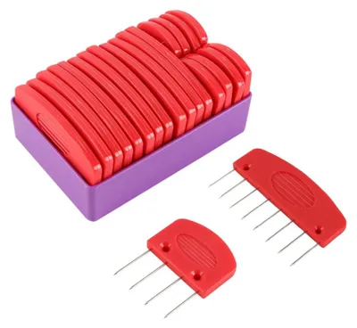 Productafbeelding van Brei Blokker Set - 20 Stuks - Tension Pins