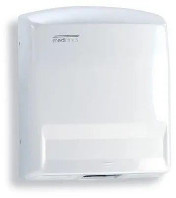 Mediclinics Junior Plus Händetrockner 1640 Watt Automatisch oder mit Druckknopf Mediclinics 12125,12126