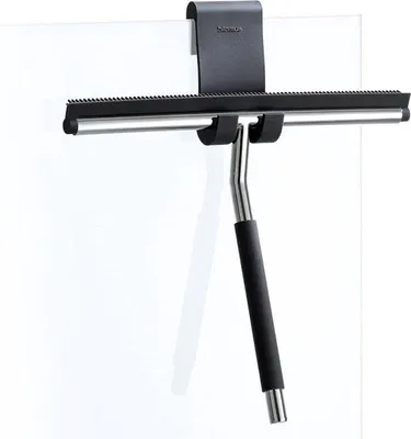 Image de Douche en acier inoxydable, polie