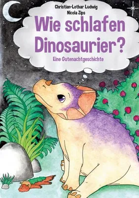 Immagine prodotto di Wie schlafen Dinosaurier?