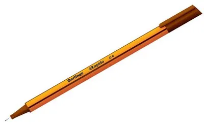 Obrázek produktu pro Berlingo liner Rapido 0.4mm hnědé