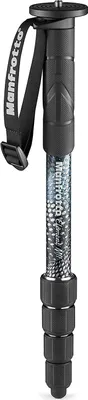 Produktbild von MANFROTTO Einbeinstativ MMELMIIA 5 BK