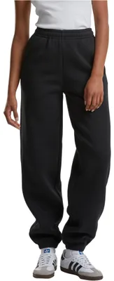 Produktbild von Damen-Jogginghose URBAN CLASSICS TB7107 SCHWARZ Größe: XXXL