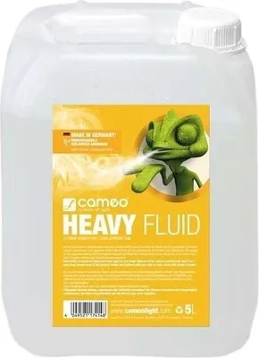Obrázok produktu pre Cameo HEAVY 5L Náplň do parostrojov 5 L
