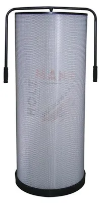 Image de Filtre à poussière fine - filtration jusqu’à 1 µm - Ø 670 mm