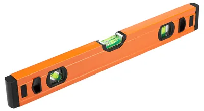 Obrázok produktu pre NEO TOOLS hliníková vodováha, zaistená libela, presnosť m | vodováha hliník | 40 cm